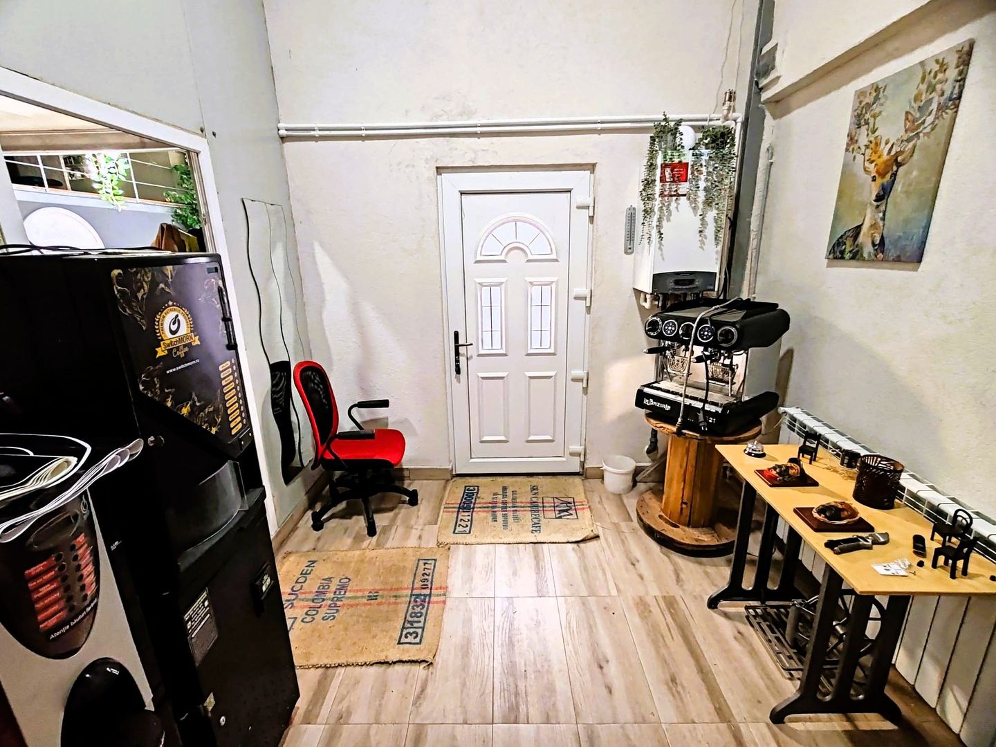 Spațiu birouri & Depozitare în Jilava – Ideal Firme, Magazin on-line - Poză 18