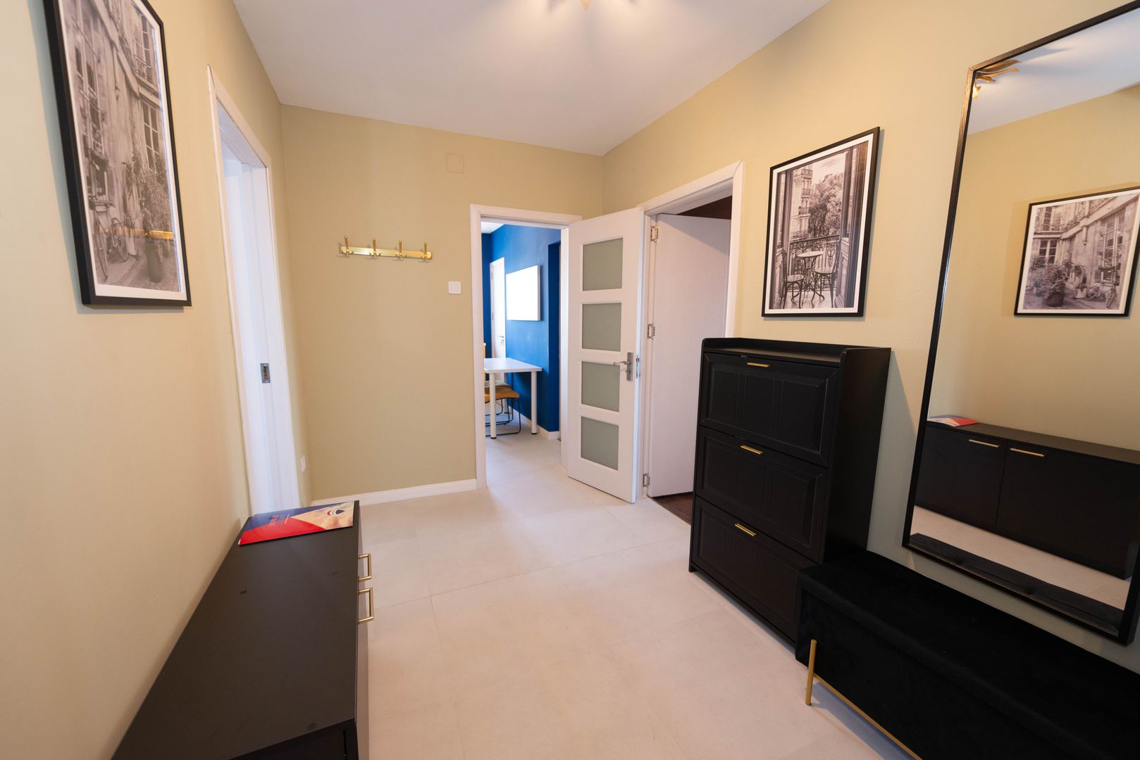 Apartament de inchiriat 3 camere, 2 bai,  71mp,  în zona Domenii - Poză 16