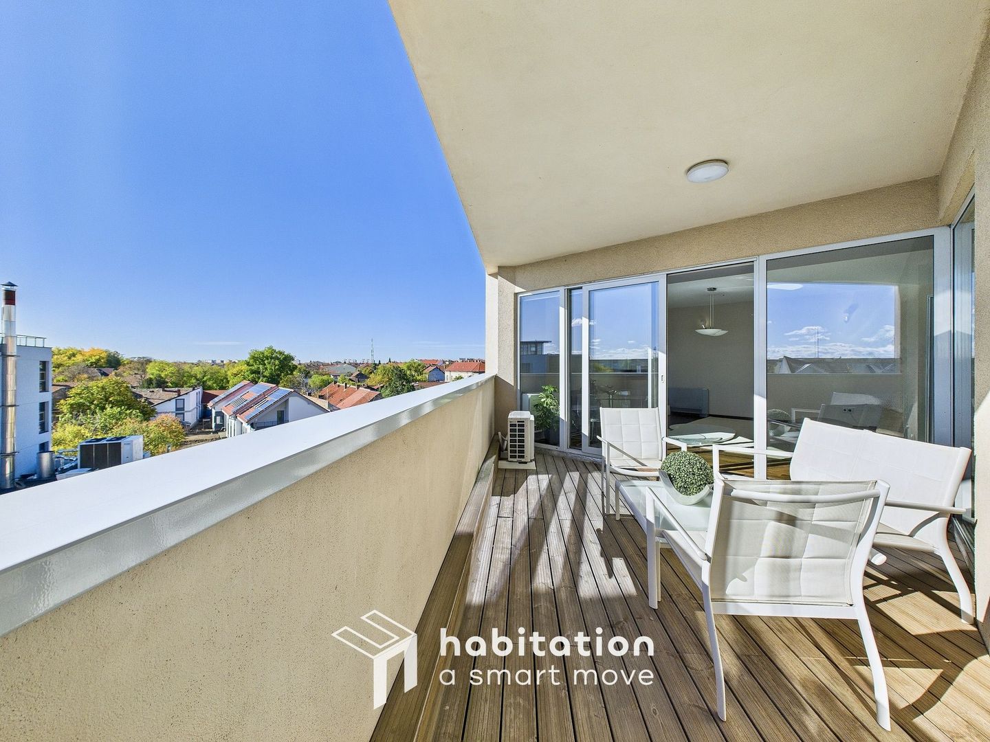 Rafinament și confort în Elisabetin – apartament cu terasă generoasă - Poză 21