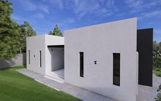 VILA MODERNA PARTER | TIP DUPLEX | TUNARI - Poză 5