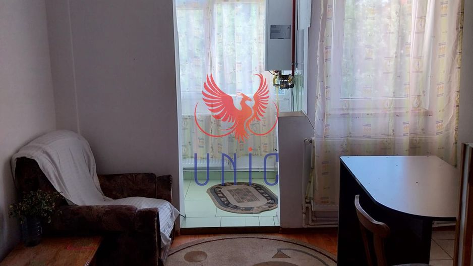 Garsoniera, etaj 3/4, centrala termica, Valea-Rosie - Poză 5