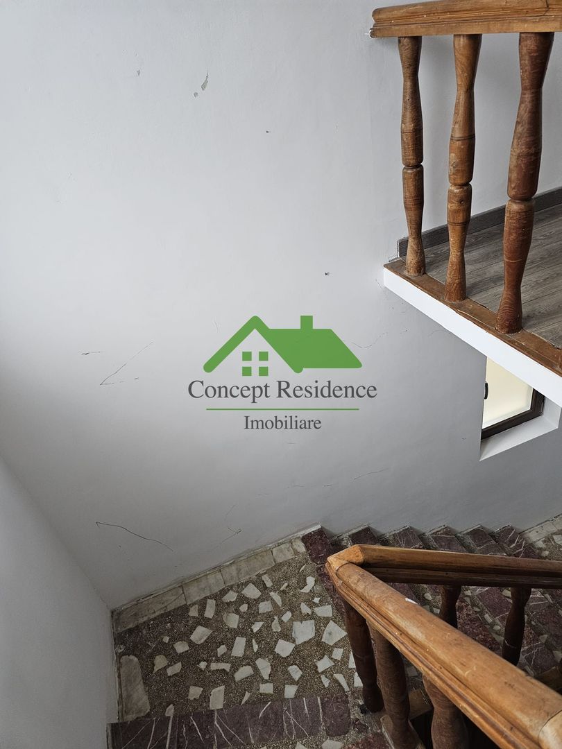 Exclusiv!!Casa tip duplex renovat 2024, 200 mp construiți– Traian Vuia - Poză 12