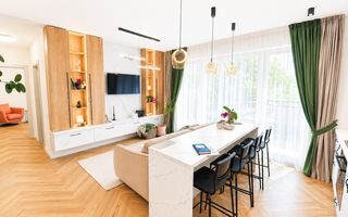 Chirie apartament 3 camere - Pet Friendly - Turnisor, Sibiu - Poză 1