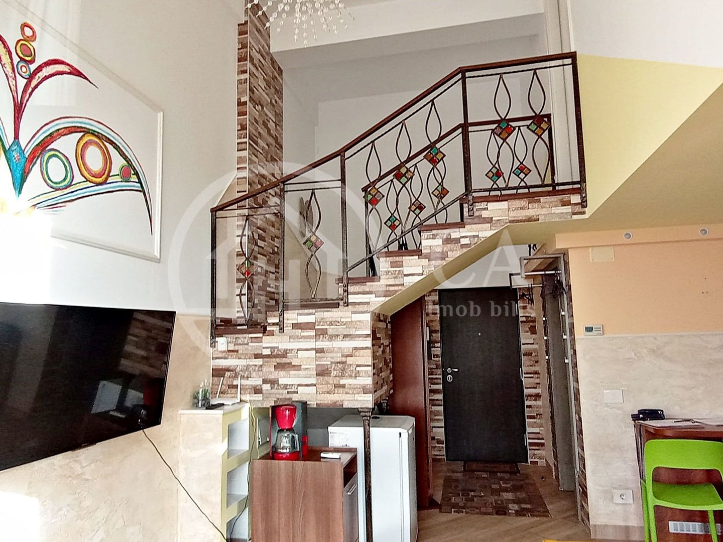 Apartament de inchiriat cu 2 camere zona centrala Oradea - Poză 7