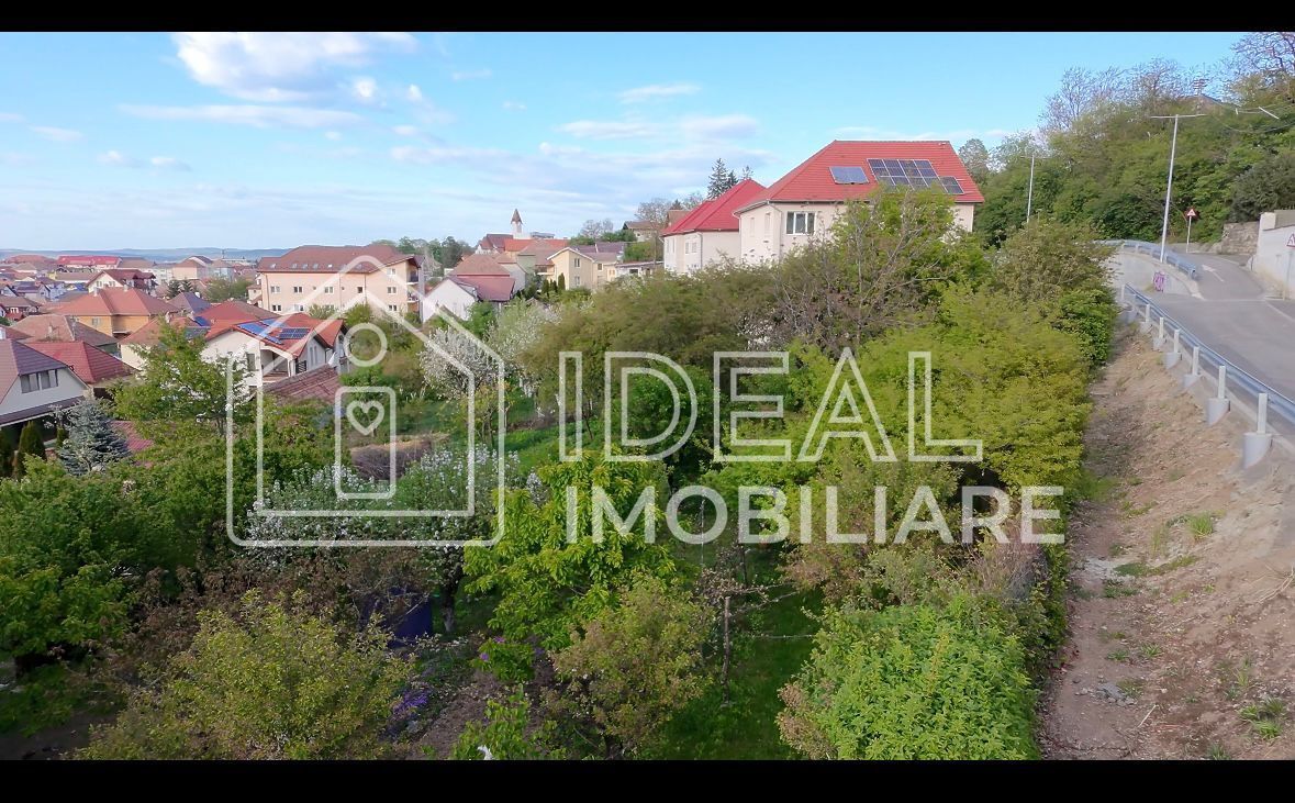 Teren intravilan pentru construcție casă – Sibiu, zona Tilisca - Poză 9