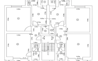 Casă de vânzare | Ultra-centrală | 660 mp utili | 7 unități locative - Schiță 18