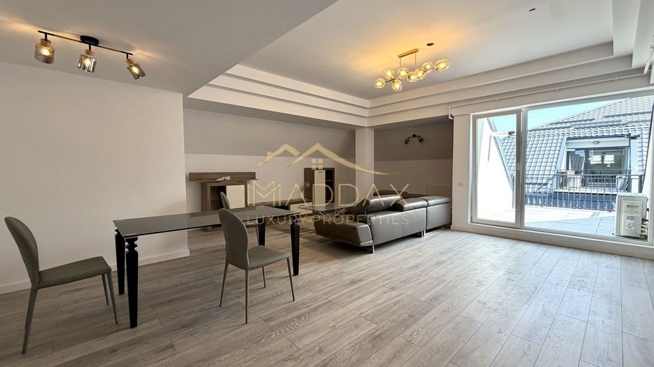 Apartament 3 camere // 134,4 mp utili + parcare // Aviatiei - Poză 2