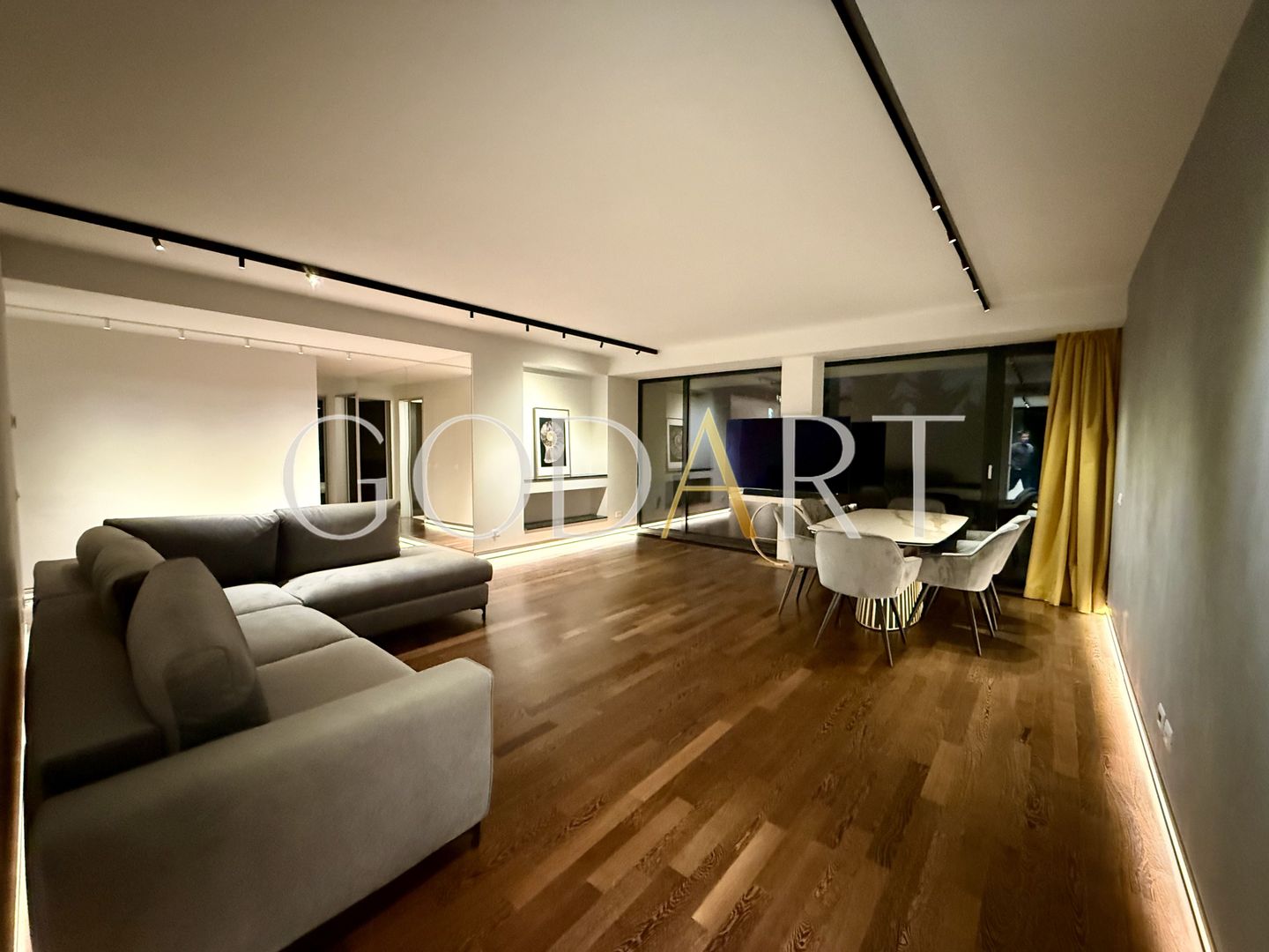 Apartament premium 3 camere | Loc de parcare | Boxa | Rahmaninov - Poză 1