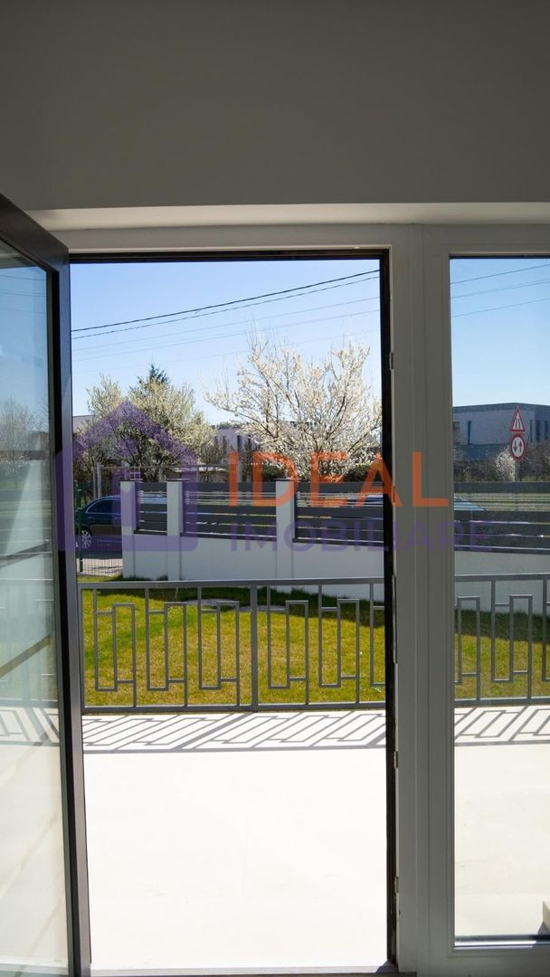 Casa Individuala Moderna cu 4 camere si 316 mp curte, in Cristian - Poză 12