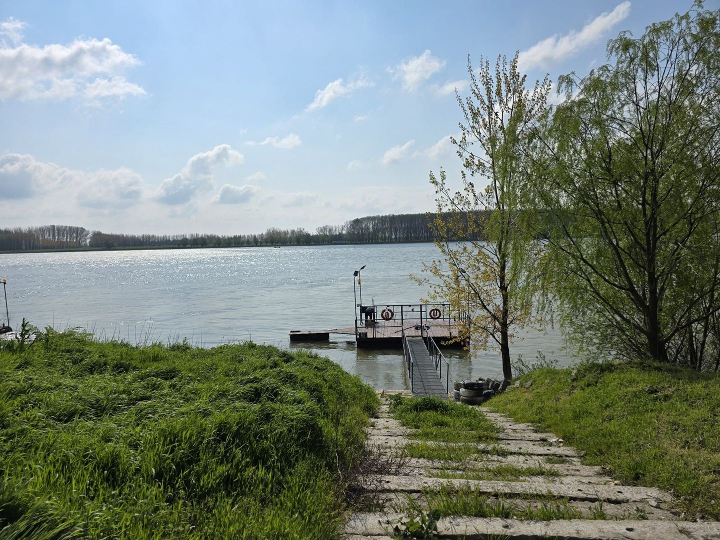 Teren între case cu utilități – la 2 pași de Brațul Borcea, Fetești - Poză 6