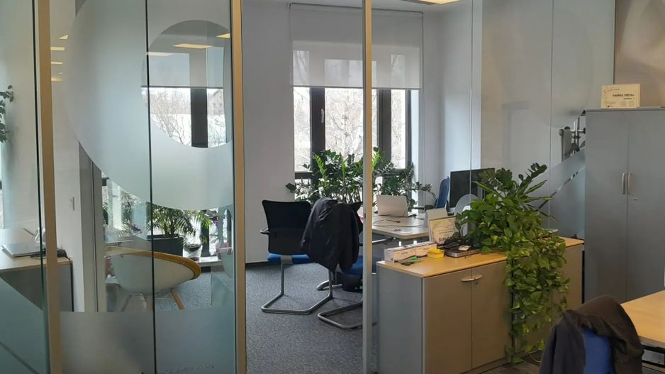 Spatii de birouri clasa A zona de nord, Floreasca. - Poză 4