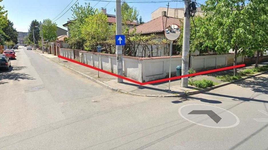 OPORTUNITATE - PROPRIETAR - casa si teren str. Orsova nr 125, sector 6 - Poză 1