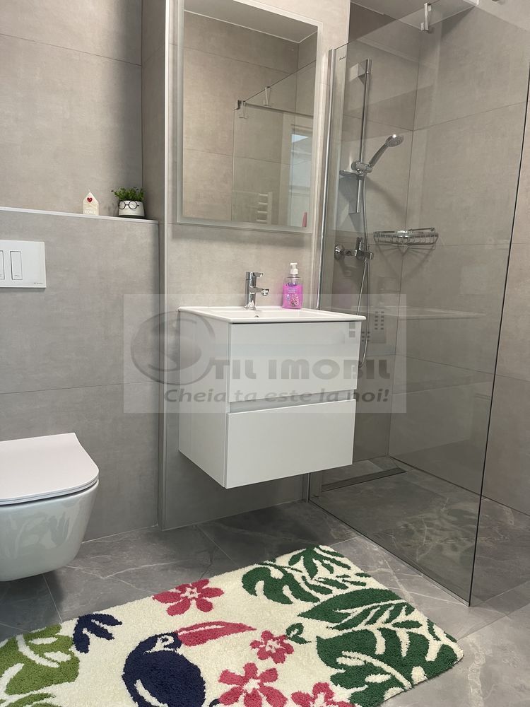 Apartament modern cu 2 camere - Freya Residence, Bucium - 500€ - Poză 6