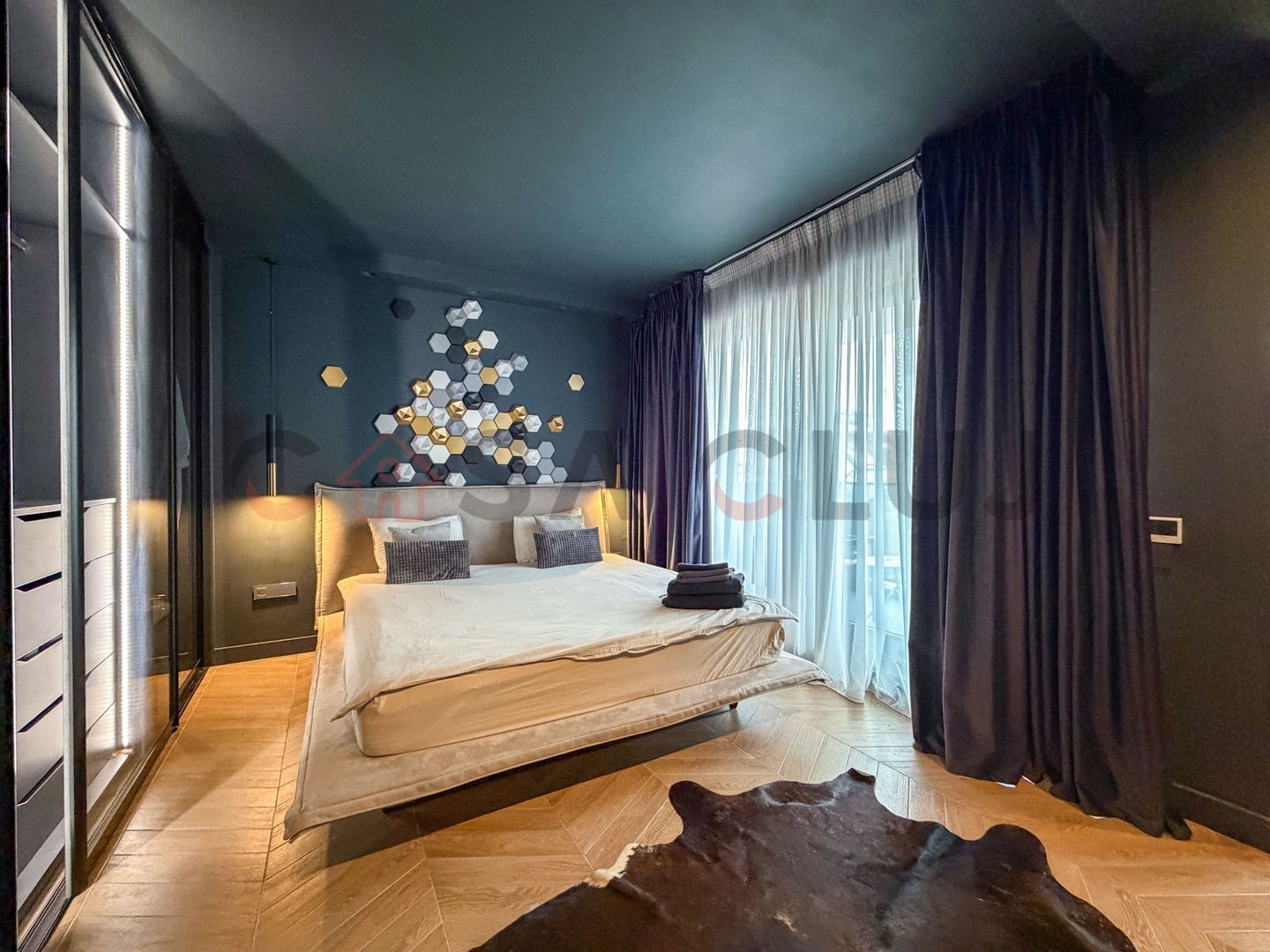 Apartament de lux cu 3 camere – zona Buna Ziua, Cluj-Napoca - Poză 8