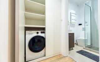 2 camere modern | Parcare | Terasă | Vedere lac - Poză 16