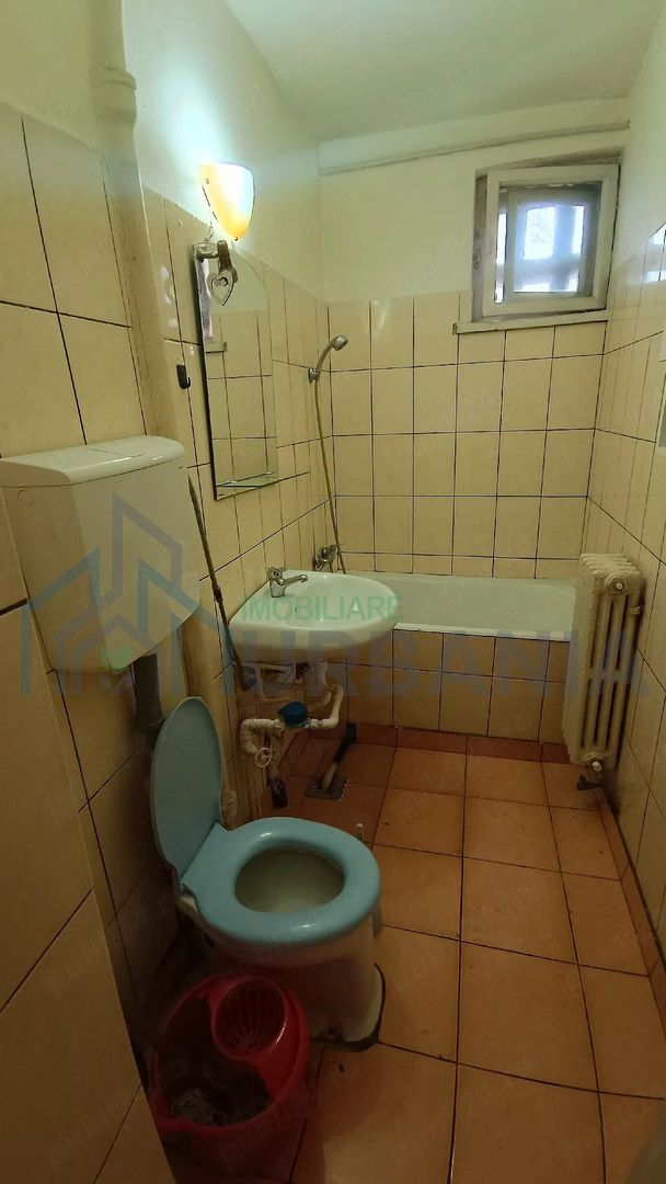 Apartament 2 camere ultracentral, Piața Unirii, mobilat, cu aer condiționat - Poză 7