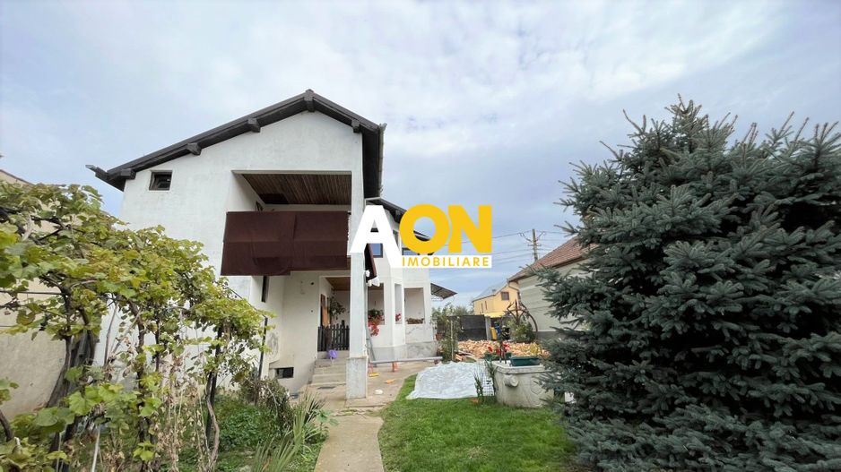 Casa de vanzare, 3 camere, 3200mp teren, comuna Ciugud - Poză 2