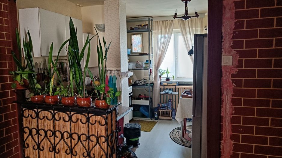 Apartament deosebit cu 4 camere decomandate, 79 mp, Mănăștur. - Poză 1
