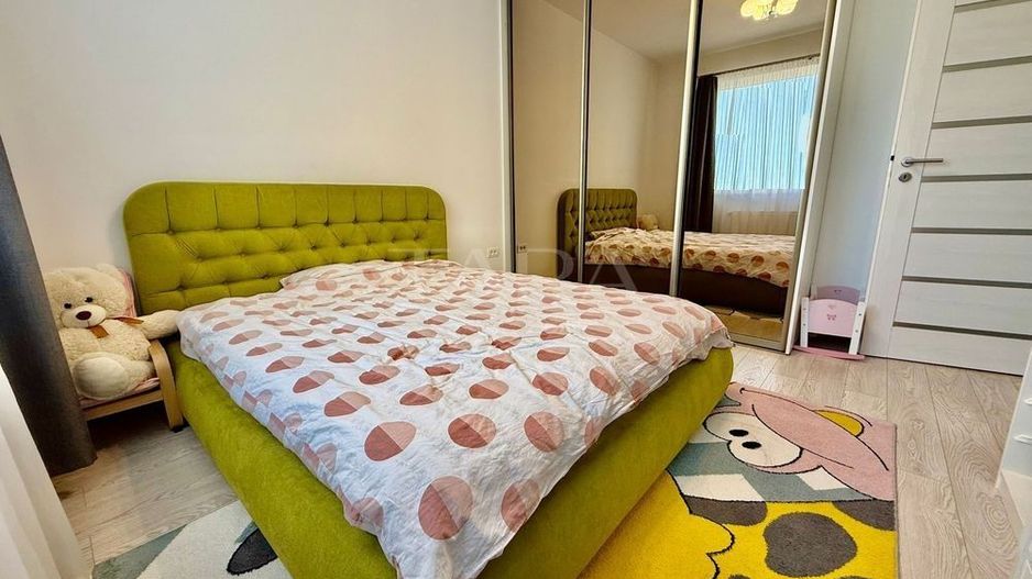 Apartament 3 camere, Florești – modern, mobilat, cu parcare inclusă. - Poză 6