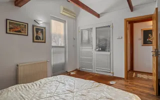 Vanzare casa 5 camere, singura in curte, zona Grivita-Turda-Ion Mihalache - Poză 12