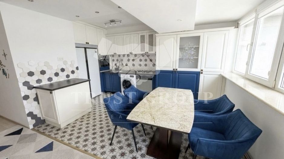 Apartament 3 camere Victoriei | Centrala proprie | Imobil 1979 - Poză 4