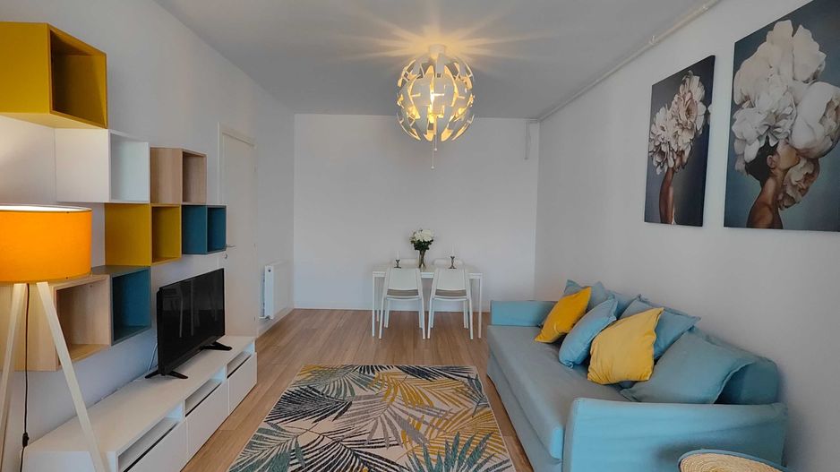 Închiriere apartament 2 camere – Avangarde Grande Village - Poză 2