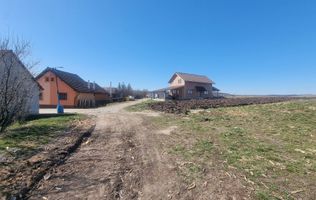 TEREN INTRAVILAN CU UTILITĂȚI | PUZ | CONSTRUCȚIE CASĂ | ȘURA MICĂ