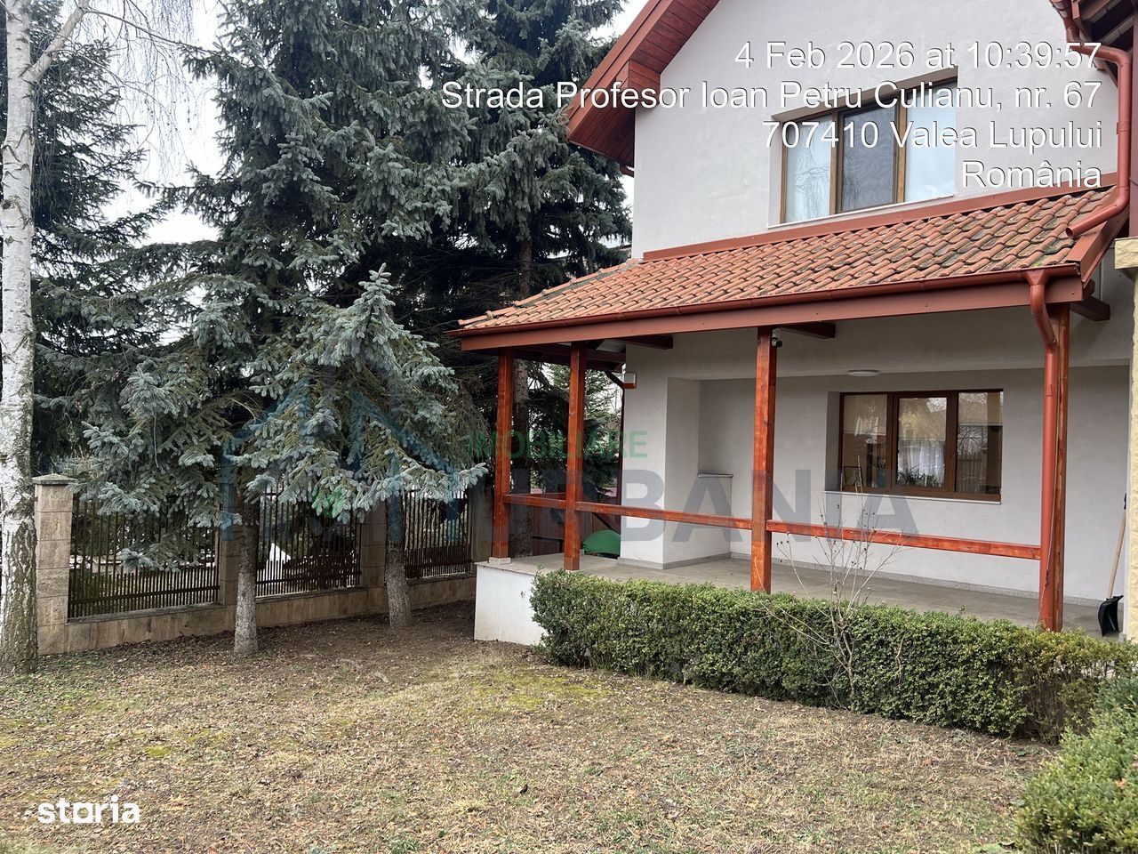 Casă de închiriat în Păcurari, la cativa pasi de Popas Pacurari - Poză 3