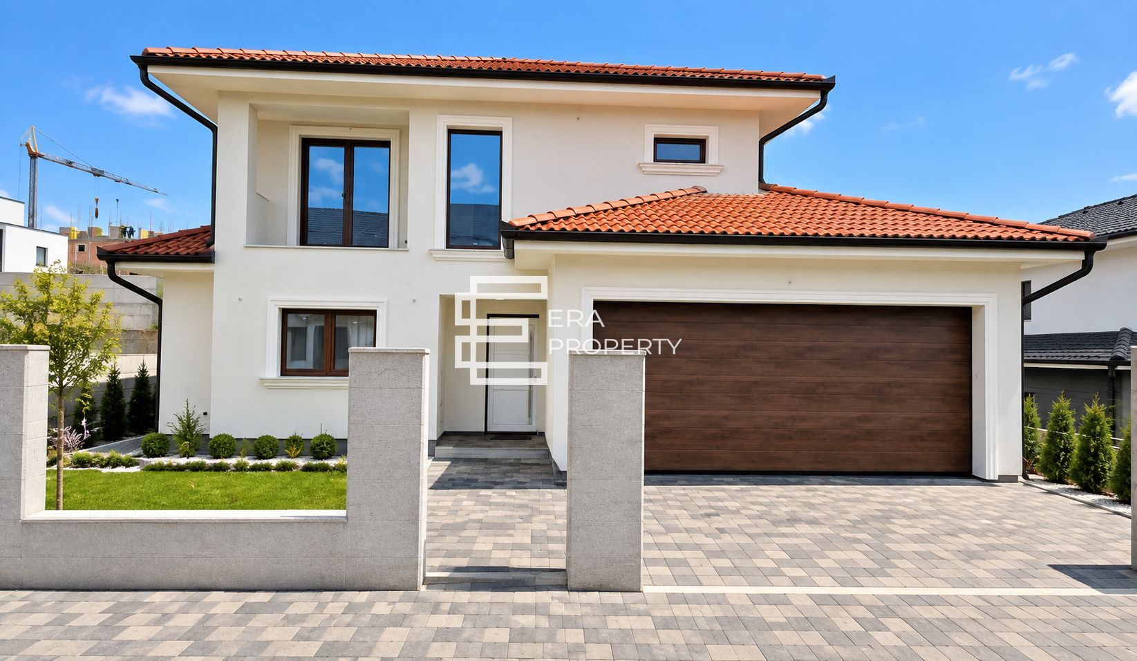Casa individuala P+E – 211 mp utili | Teren 500 mp | Selimbar – Zona El Gringo - Poză 4