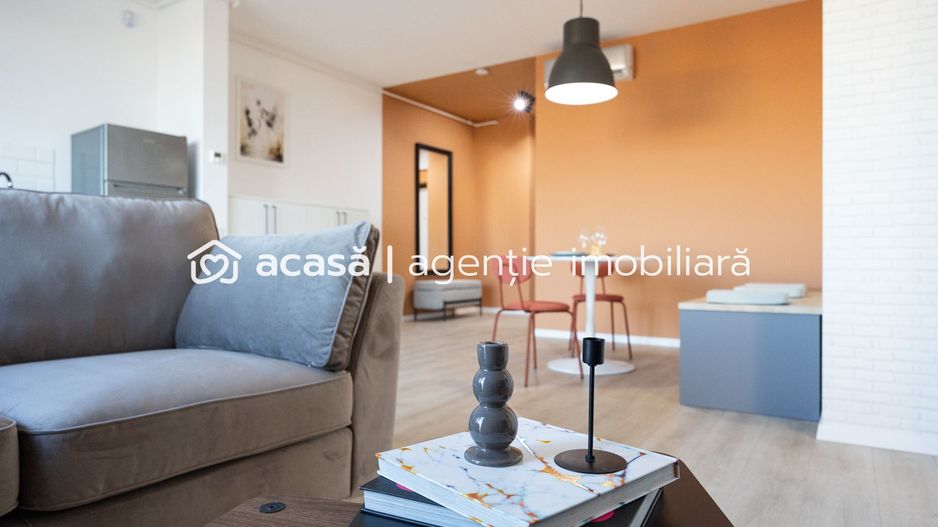 Cel mai spatios apartament ARED cu 2 camere, Direct de la dezvoltator - Poză 1