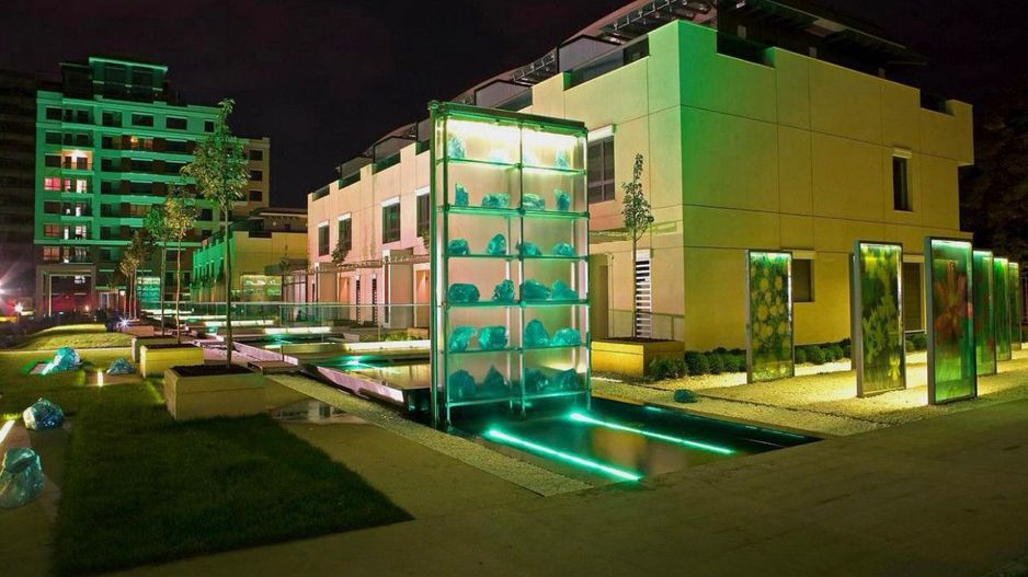 AP. 2 CAMERE EMERALD RESIDENCE, PARCARE, BLOC NOU, SALA FITNESS, BOXA - Poză 9