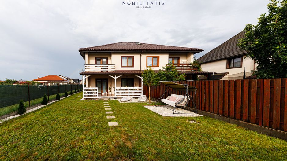 Cartierul Europa - Casa frumoasa, super spatioasa cu 5 camere | Com 0% - Poză 5