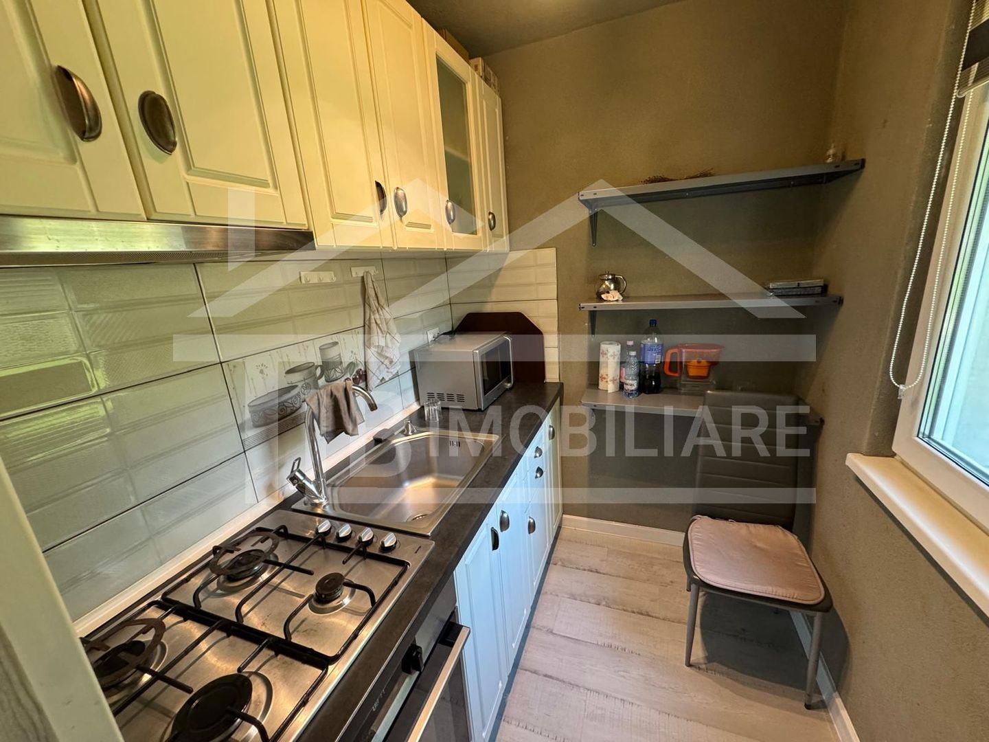 Apartament cu 2 camere, 34mp, Zona Dambu - Poză 6