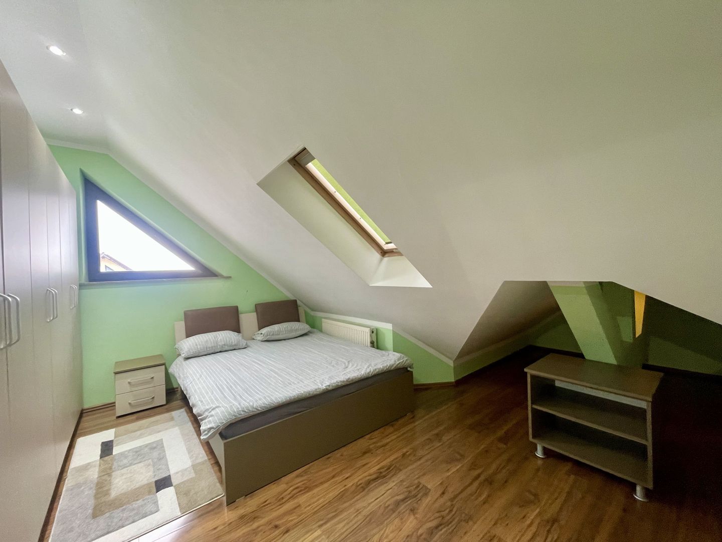 Apartament 3 camere | Etaj 4 + Mansarda | Radauti | Termen scurt/lung - Poză 7