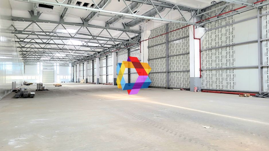 Spatiu industrial - 2376 mp  # plus-imo.ro - Poză 1