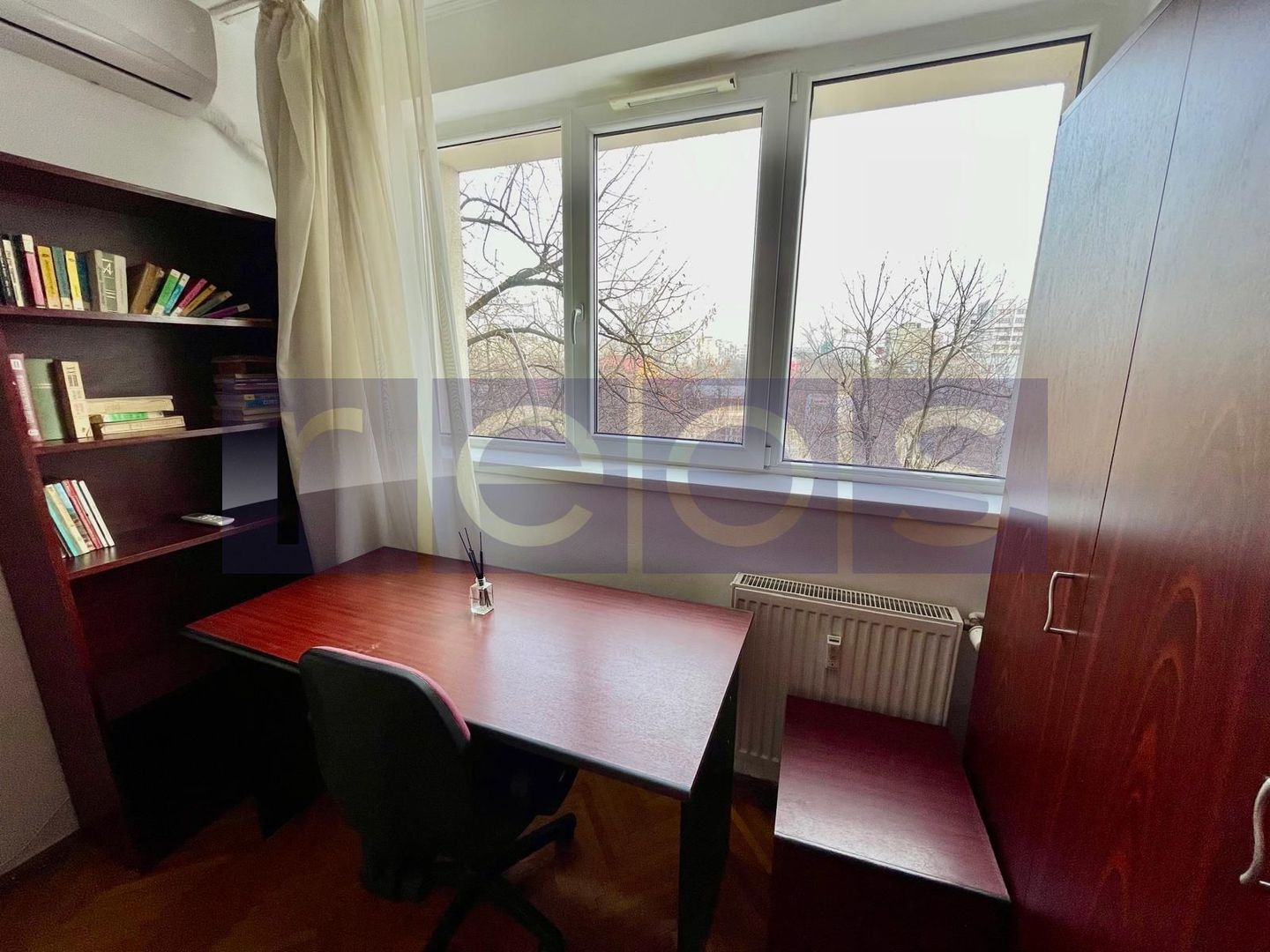 APARTAMENT 2 CAMERE 55MP SEMIDECOMANDAT TITAN DIHAM NICOLAE GRIGORESCU - Poză 6