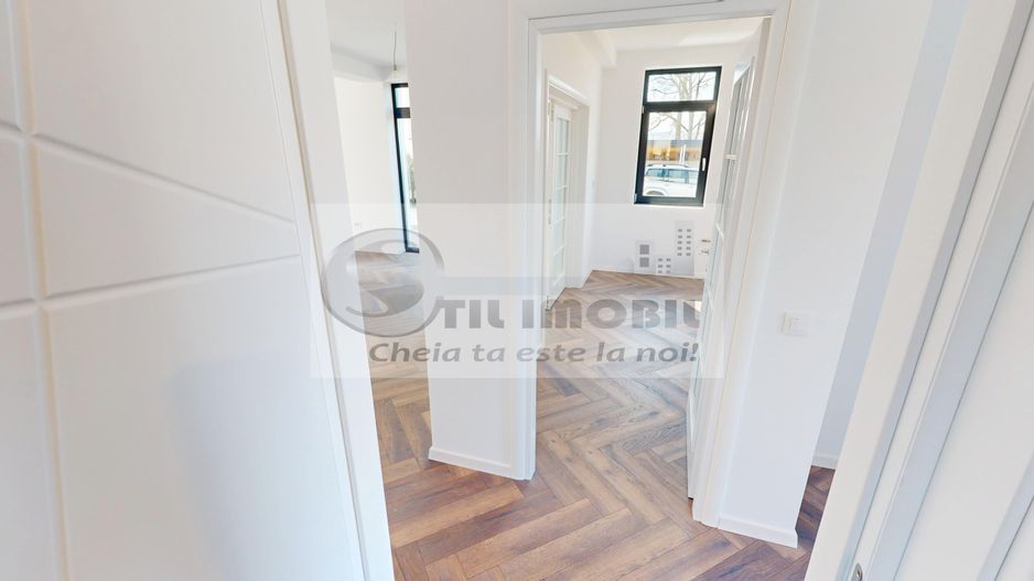 Vilă premium P+1 cu design modern, finisaje de top-310000 € - Poză 13