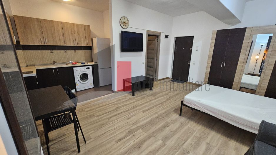 Garsonieara de vanzare-Piata Alba Iulia-Unirii-cu centrala - Poză 15