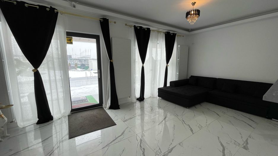 VILA INDIVIDUALA, PISCINA EXTERIOARA, 2000 MP TEREN, COMISION 0% - Poză 17