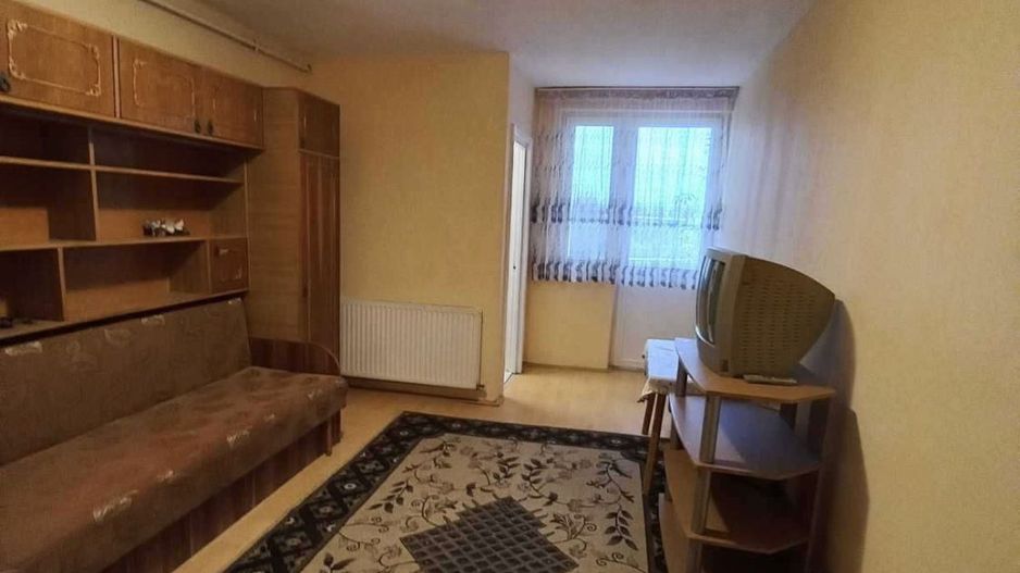 ageuropa.ro vinde garsoniera FINISATA pe Ostrovului, 24mp la etajul 3. - Poză 1