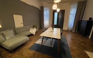 Apartament ELEGANT cu GRADINA - 2CAM 70MP Central - Liceul Balcescu - Poză 3