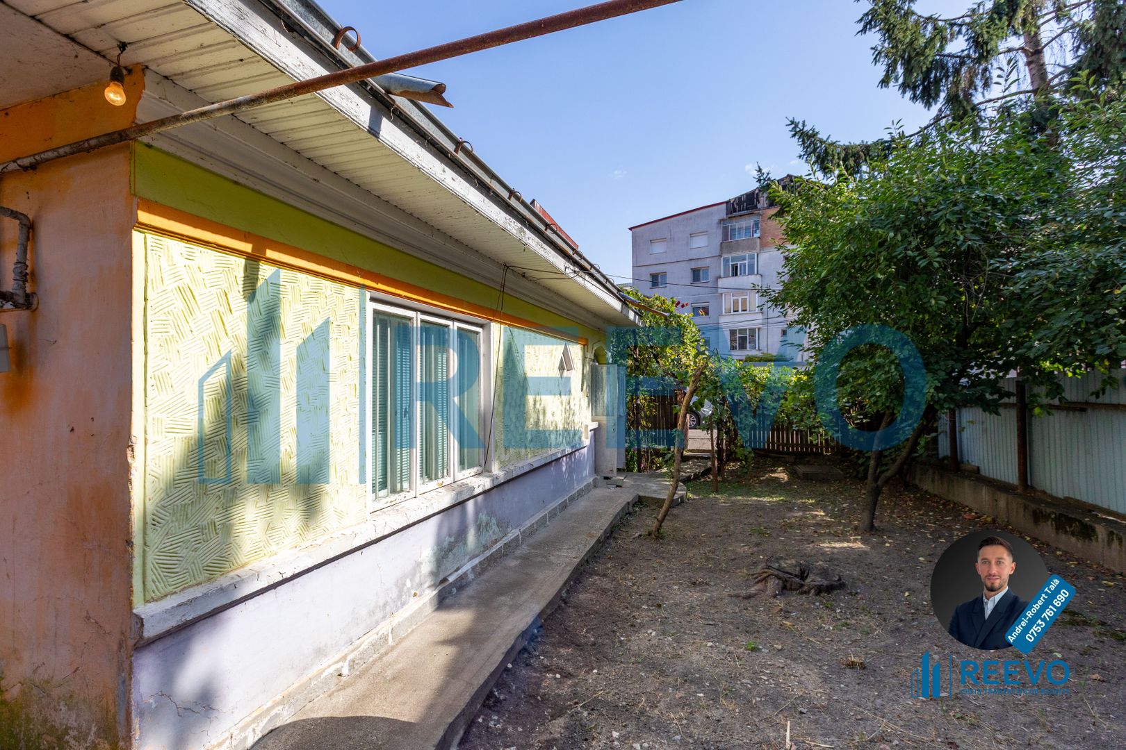 Casa de vânzare, Mun. Bacău, str. Progresului nr.7 - Poză 2