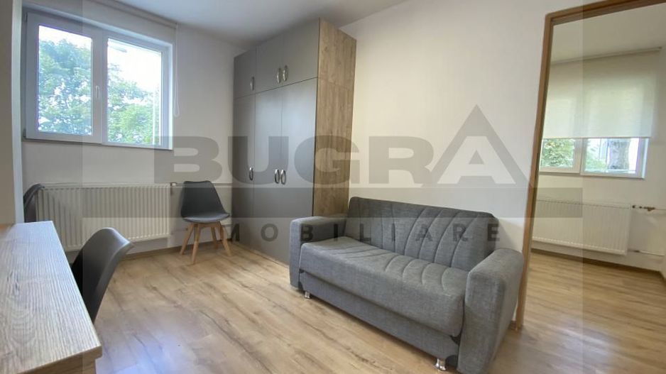 Apartament 2 camere, 27 mp, etaj intermediar, zona Piata Hermes - Poză 1