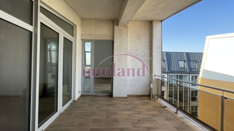 Vanzare LOFT 3 camere 136 mp cu loc de parcare lac Baneasa - Poză 14