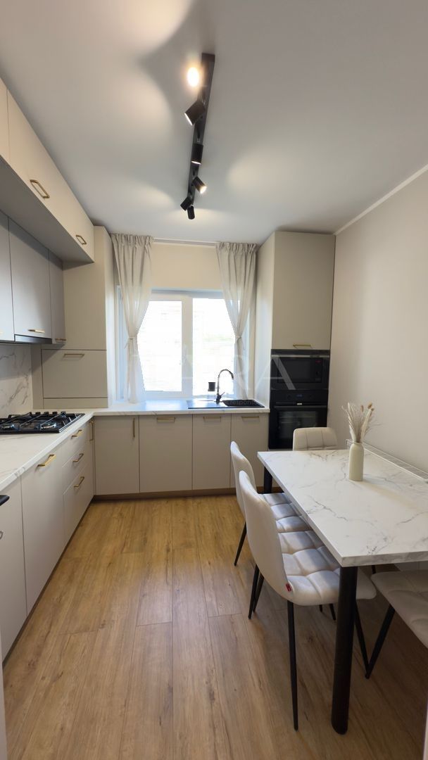 Apartament de lux cu 2 camere în Florești – Zona Terra - Poză 2