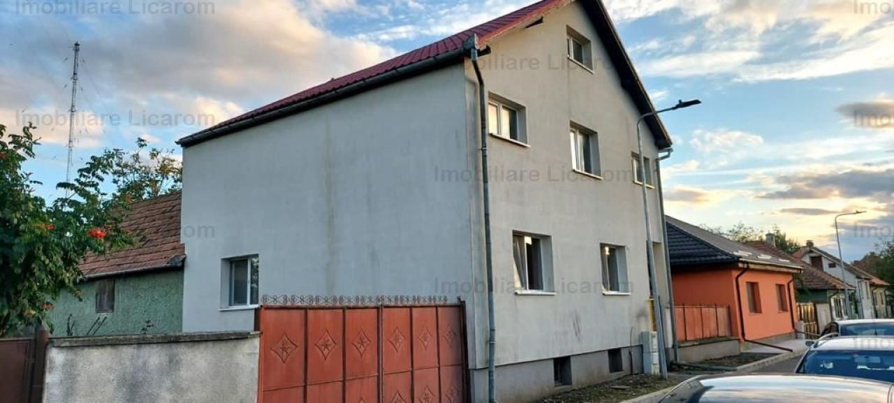 Proprietate individuala Bod S+P+E+M,zona de vile,837mp,149900 eur - Poză 18