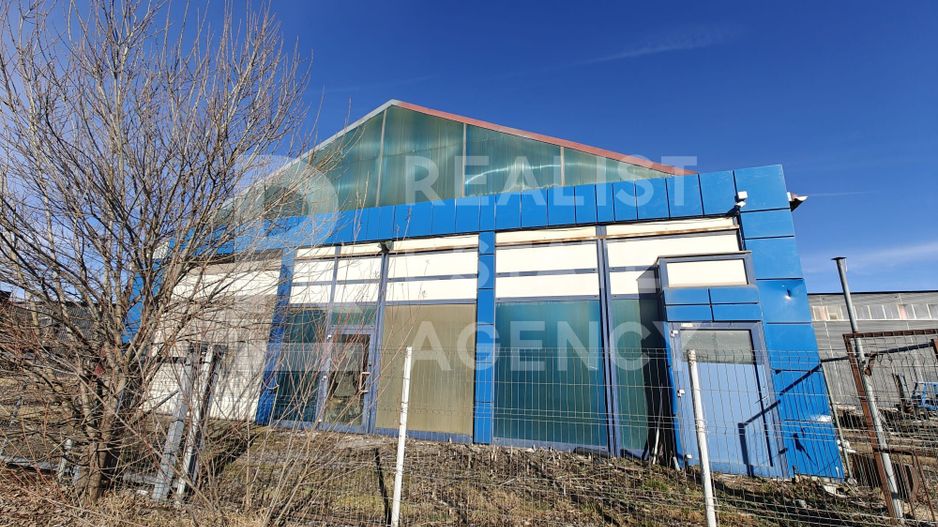 Vânzare, hală industrială, 3820 mp, Cristian, Brașov - Poză 13