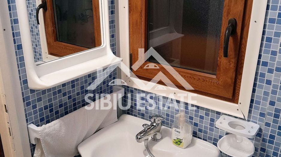 Cabană cu teren și pomi fructiferi Tropinii Noi ,Sibiu - Poză 11