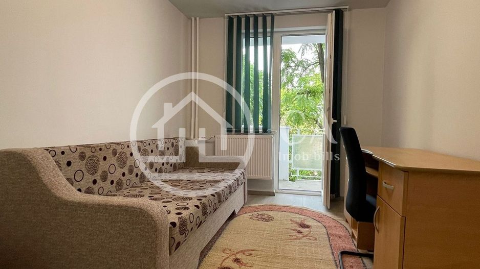 Apartament de inchiriat cu 3 camere in zona Dacia, Oradea. - Poză 5