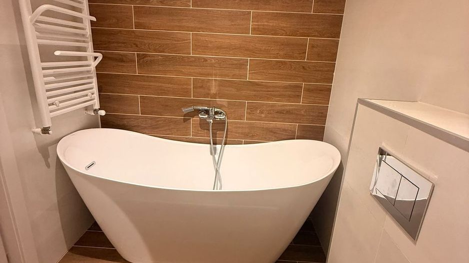 Apartament 2 camere in complexul Roka Residence cu loc de parcare si centrala - Poză 8